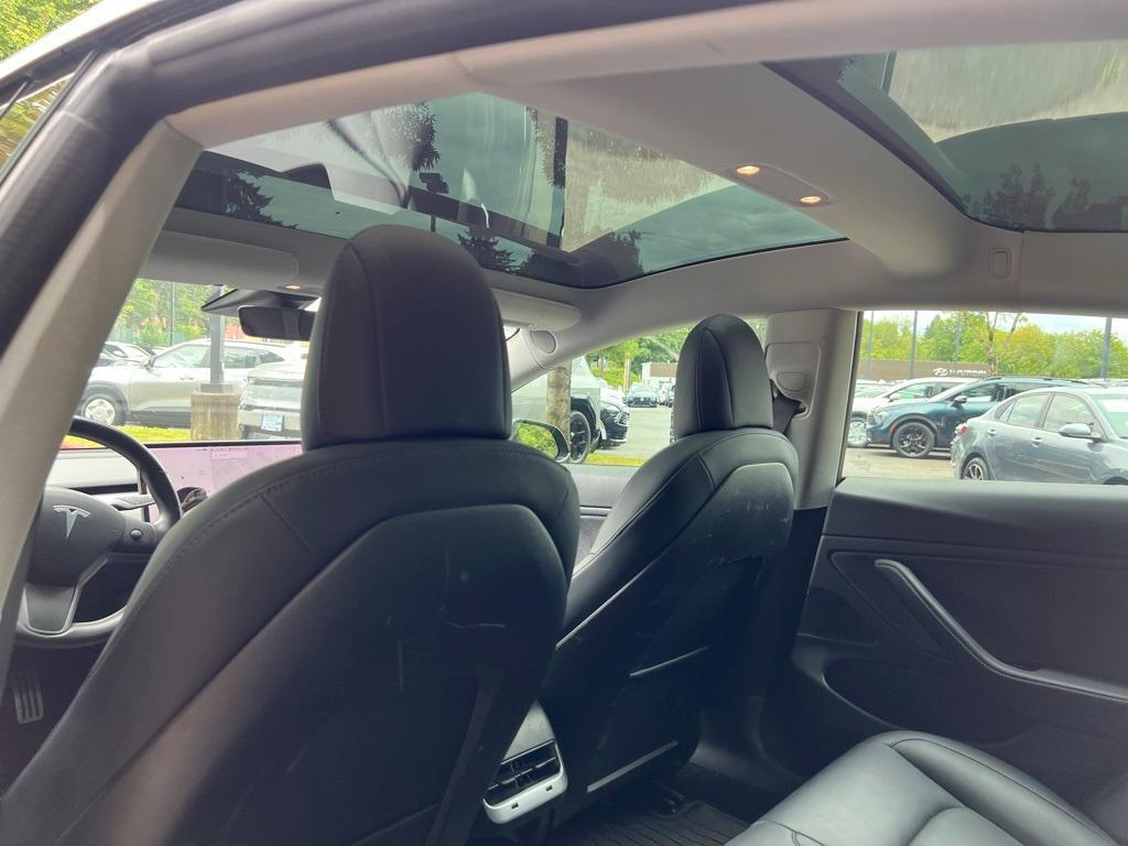 used 2018 Tesla Model 3 car, priced at $25,446