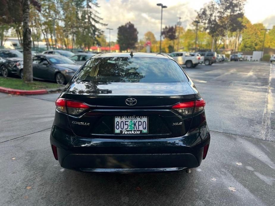 used 2020 Toyota Corolla car, priced at $20,999