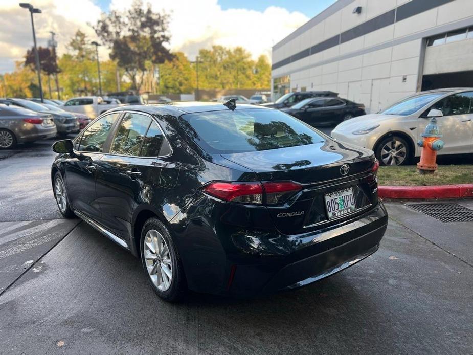 used 2020 Toyota Corolla car, priced at $20,999