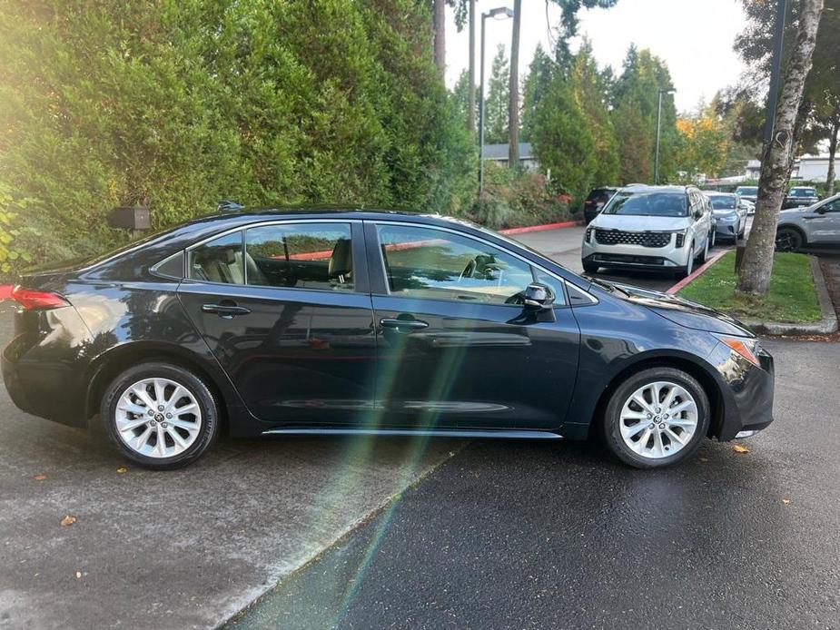 used 2020 Toyota Corolla car, priced at $20,999