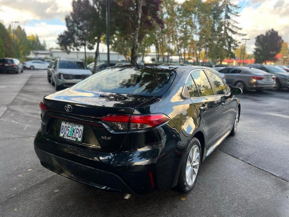 used 2020 Toyota Corolla car, priced at $20,999