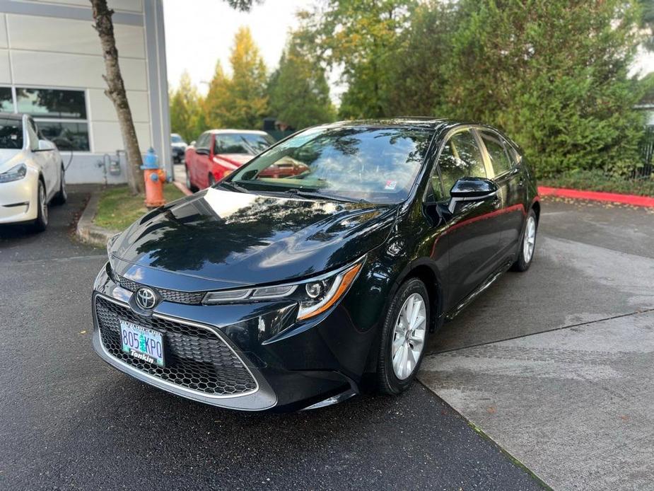 used 2020 Toyota Corolla car, priced at $20,999