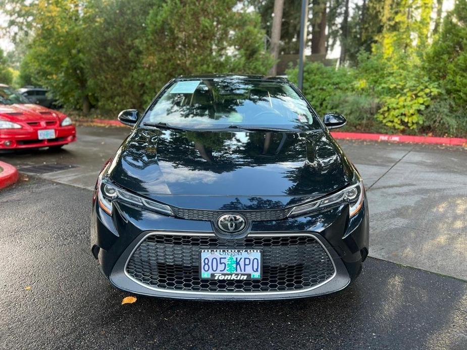 used 2020 Toyota Corolla car, priced at $20,999