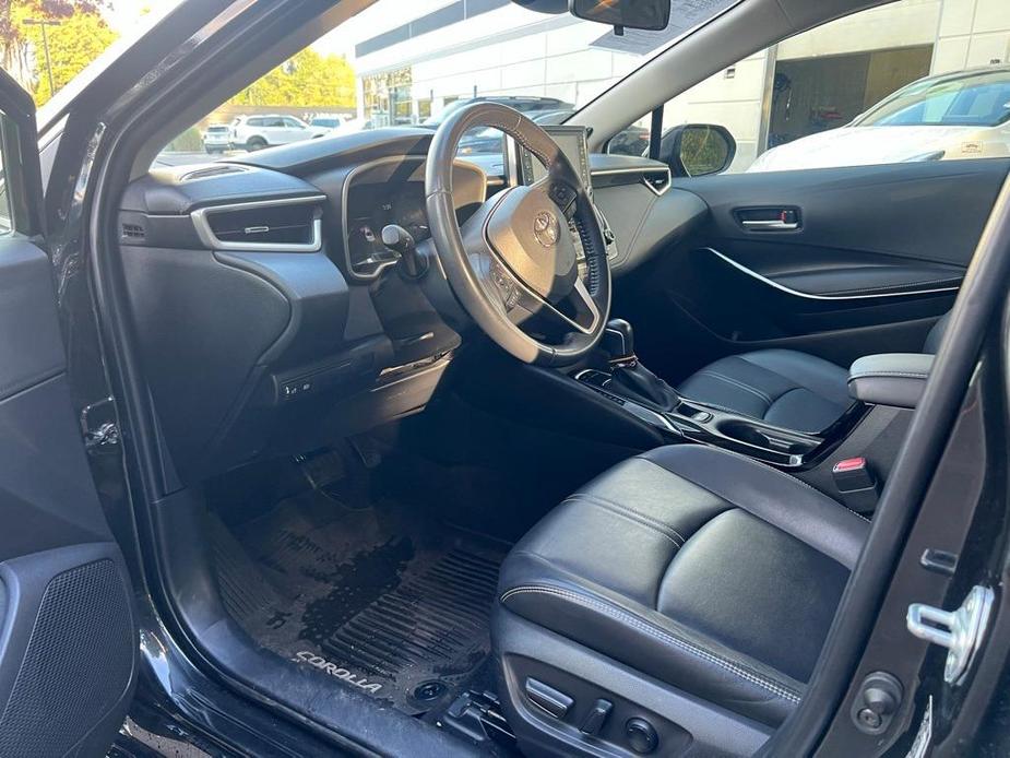 used 2020 Toyota Corolla car, priced at $20,999