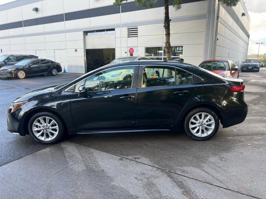 used 2020 Toyota Corolla car, priced at $20,999