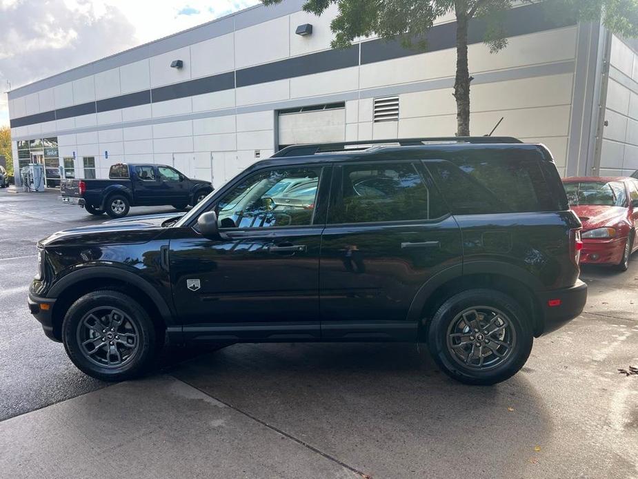 used 2021 Ford Bronco Sport car, priced at $23,896