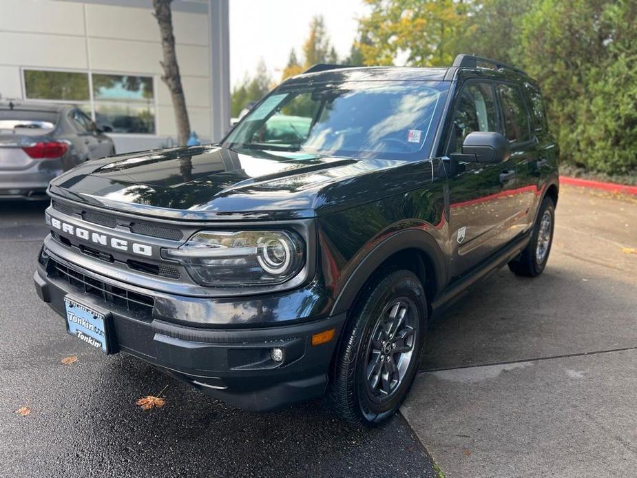 used 2021 Ford Bronco Sport car, priced at $23,896