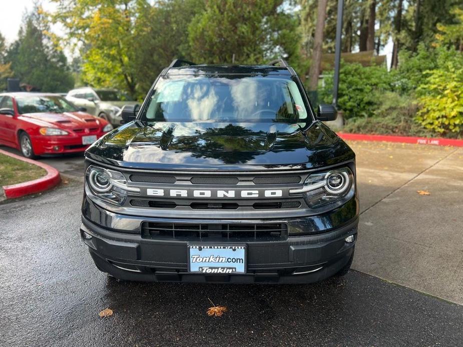 used 2021 Ford Bronco Sport car, priced at $23,896