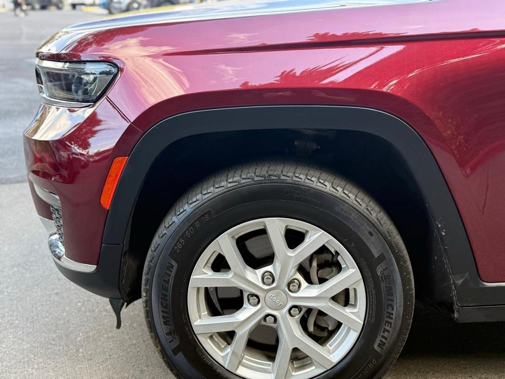 used 2023 Jeep Grand Cherokee L car, priced at $32,999