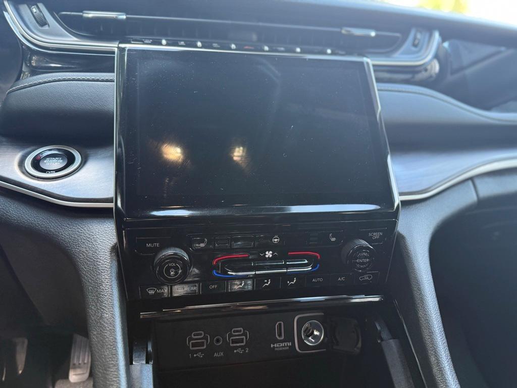 used 2023 Jeep Grand Cherokee L car, priced at $32,999