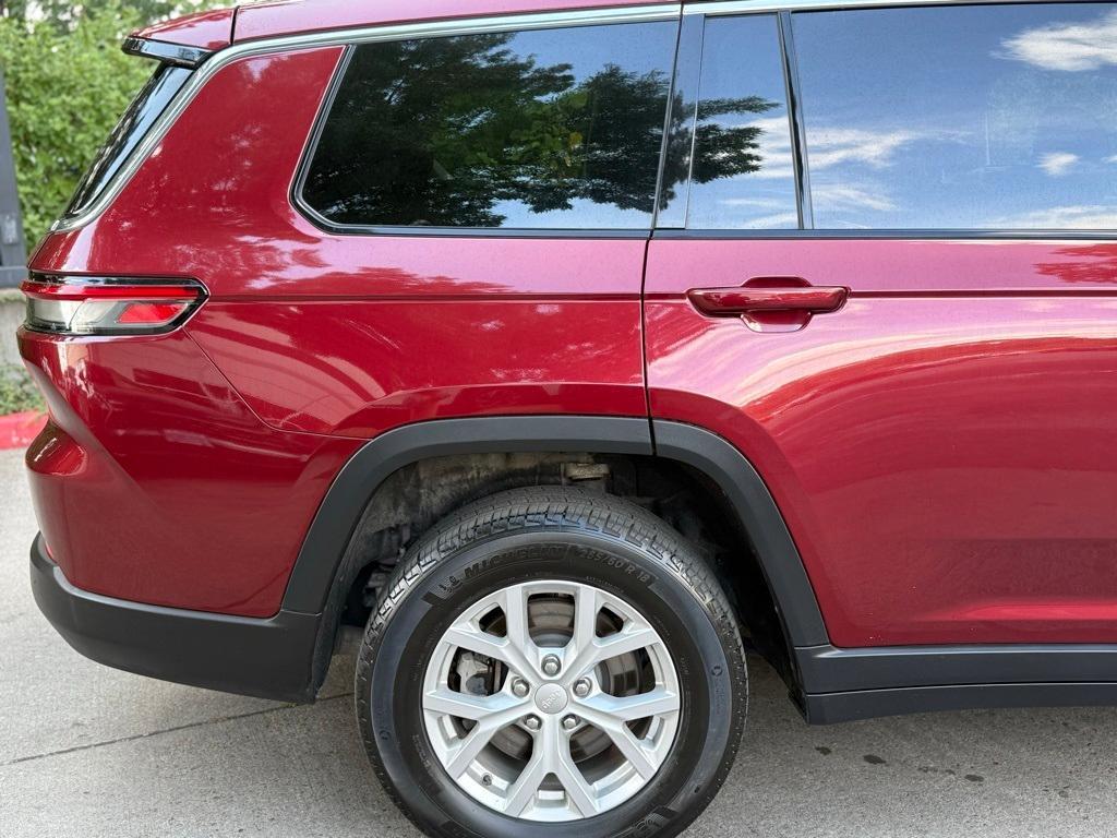 used 2023 Jeep Grand Cherokee L car, priced at $32,999