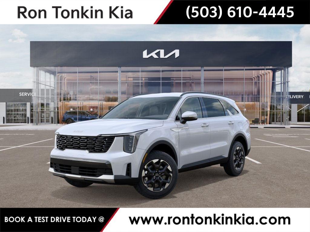 new 2026 Kia Sorento car, priced at $39,230