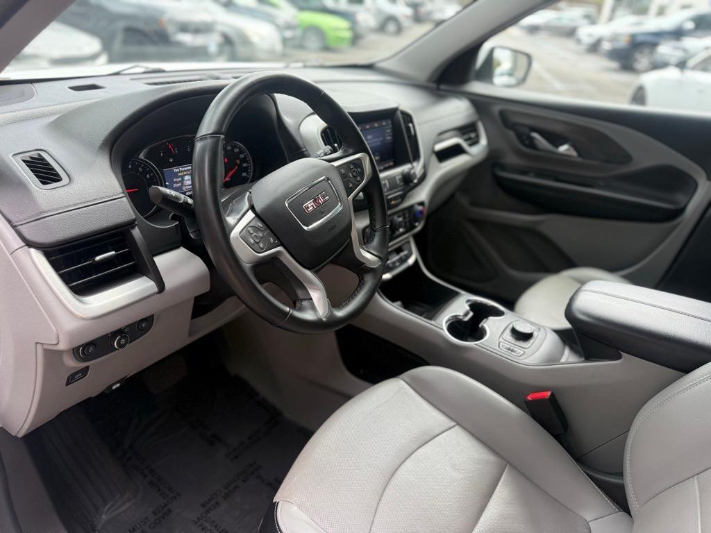 used 2024 GMC Terrain car, priced at $18,999