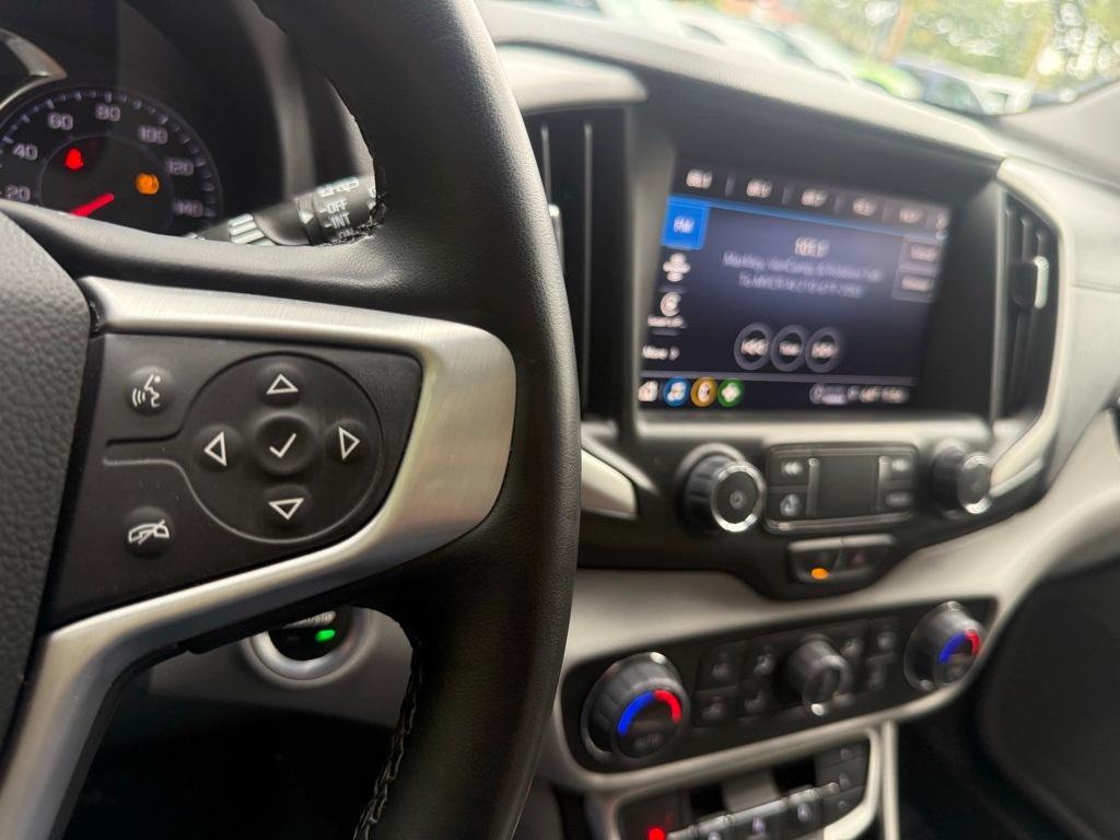 used 2024 GMC Terrain car, priced at $18,999