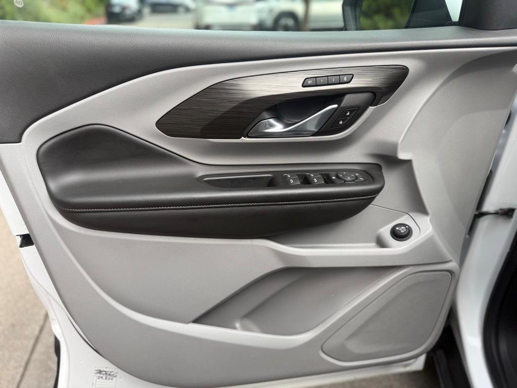 used 2024 GMC Terrain car, priced at $18,999