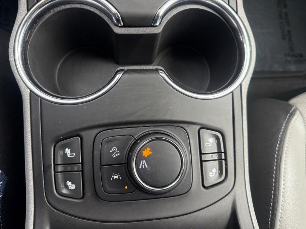 used 2024 GMC Terrain car, priced at $18,999