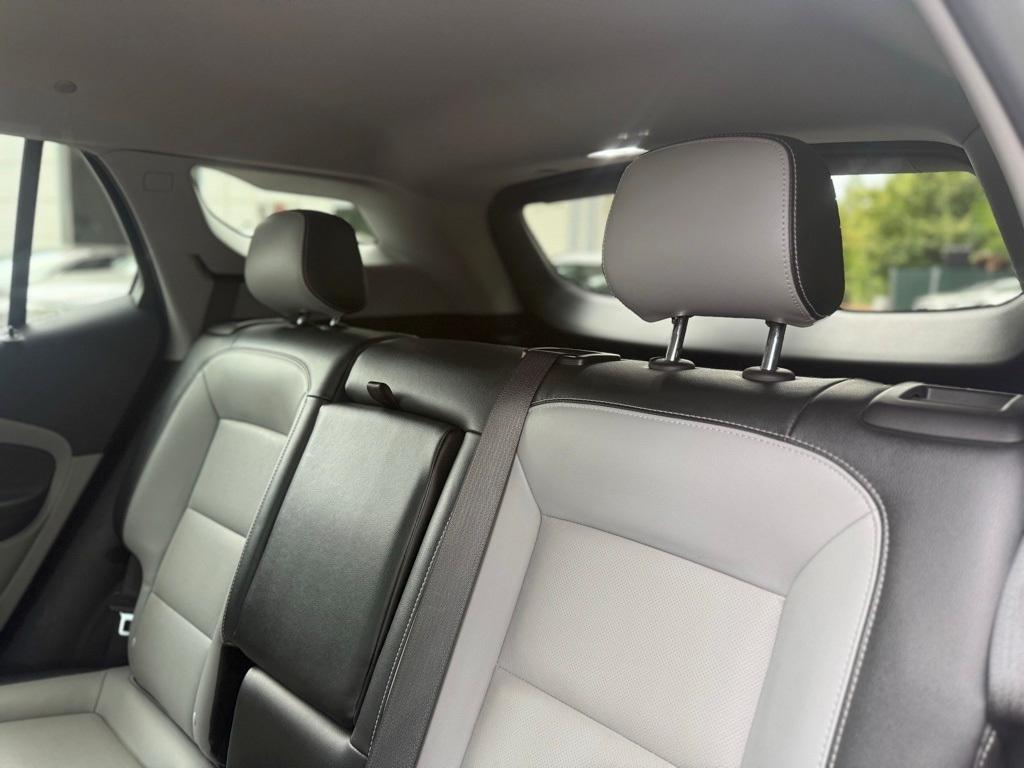 used 2024 GMC Terrain car, priced at $18,999