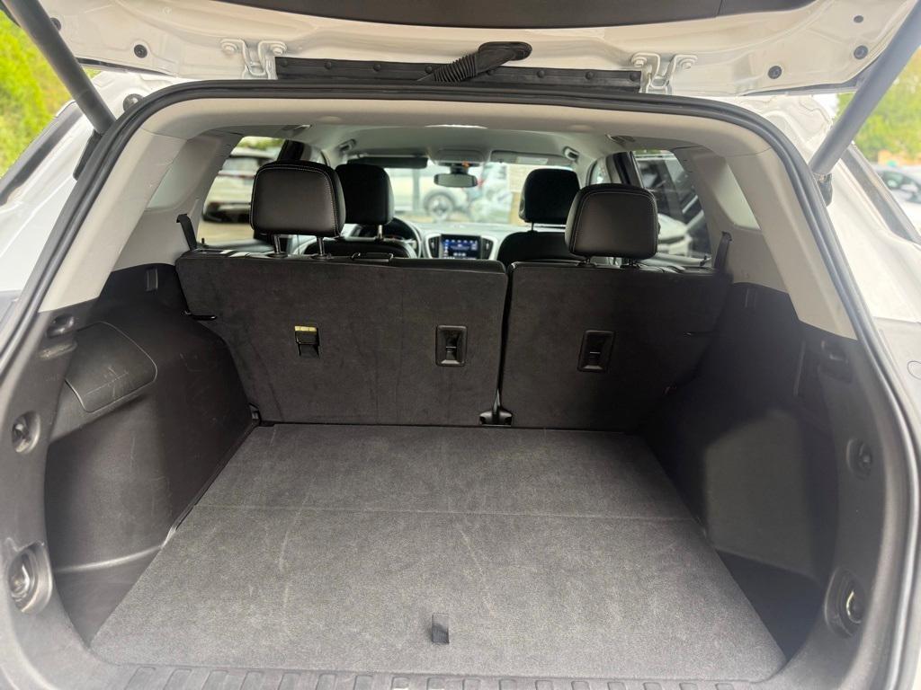 used 2024 GMC Terrain car, priced at $18,999