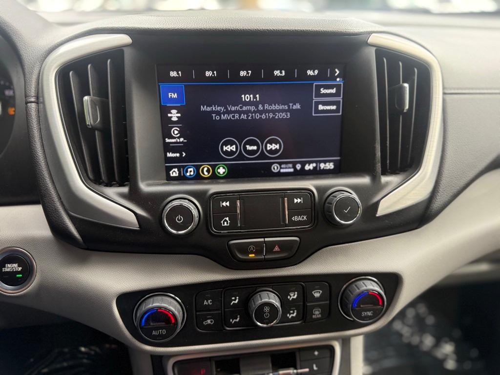 used 2024 GMC Terrain car, priced at $18,999