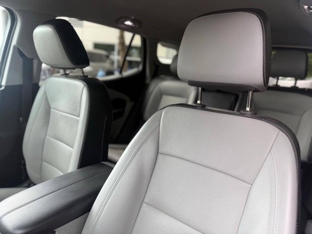 used 2024 GMC Terrain car, priced at $18,999