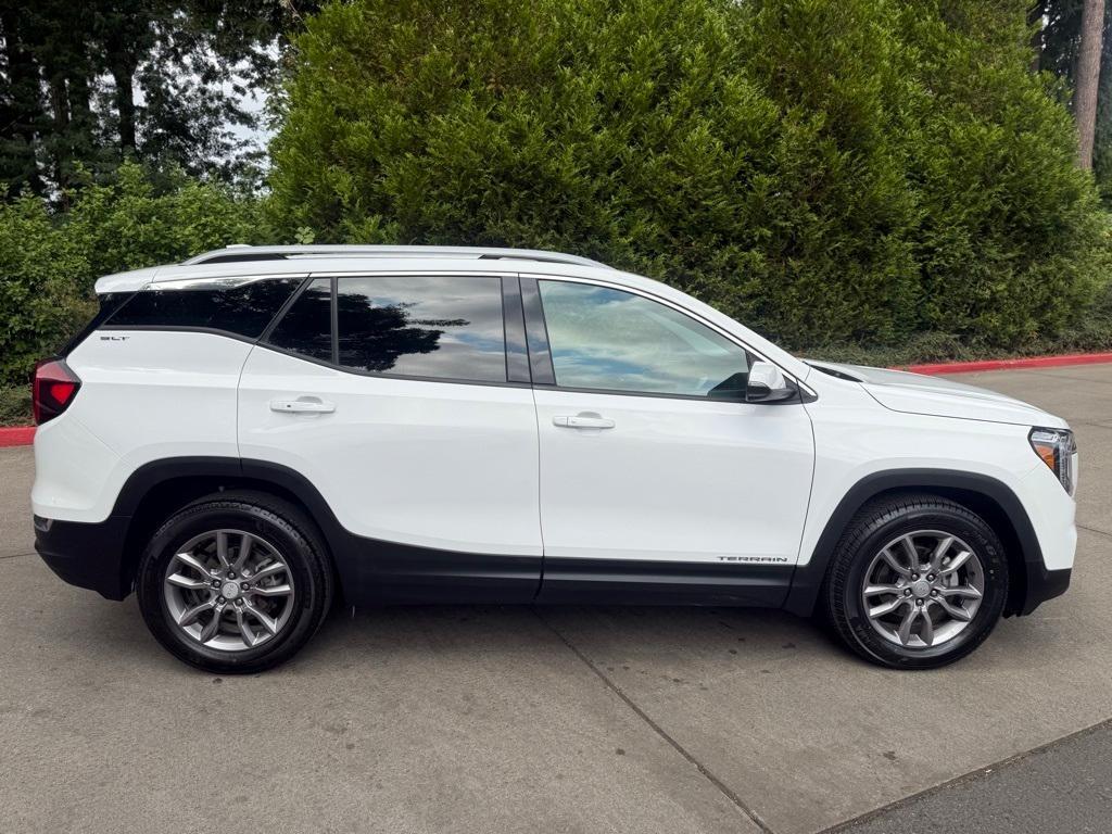 used 2024 GMC Terrain car, priced at $18,999