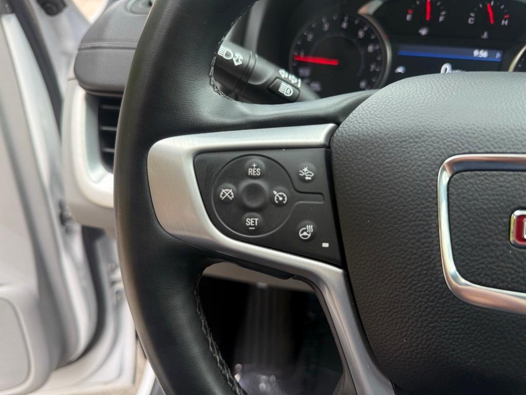 used 2024 GMC Terrain car, priced at $18,999