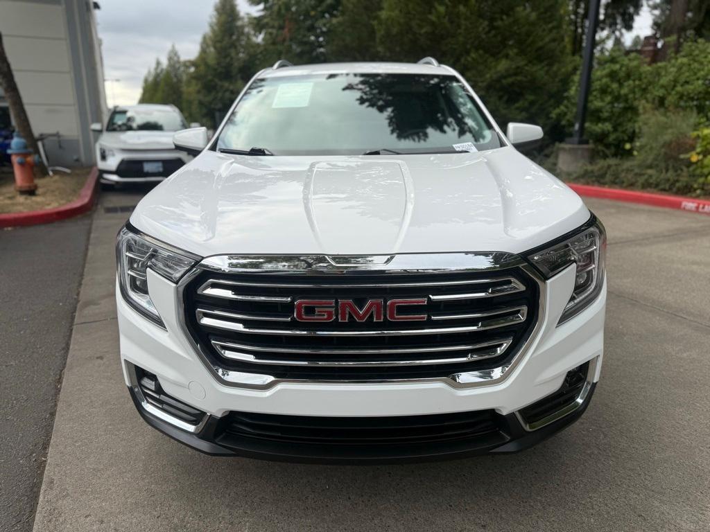 used 2024 GMC Terrain car, priced at $18,999