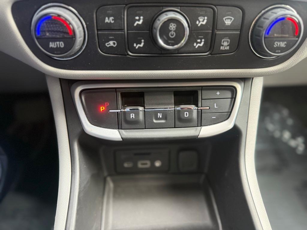 used 2024 GMC Terrain car, priced at $18,999