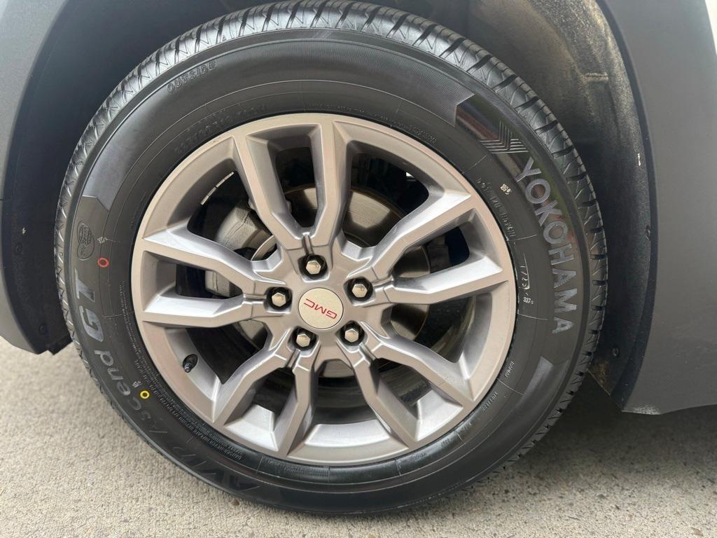 used 2024 GMC Terrain car, priced at $18,999