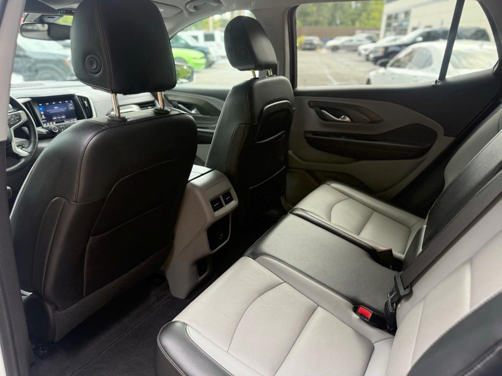 used 2024 GMC Terrain car, priced at $18,999