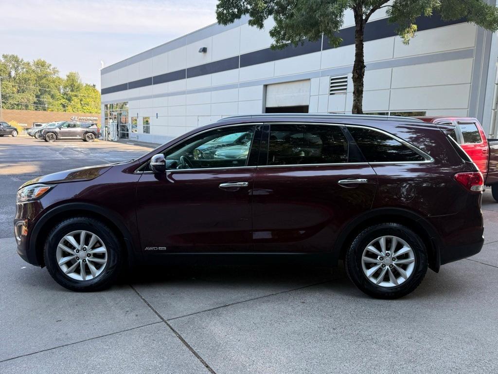 used 2016 Kia Sorento car, priced at $13,408