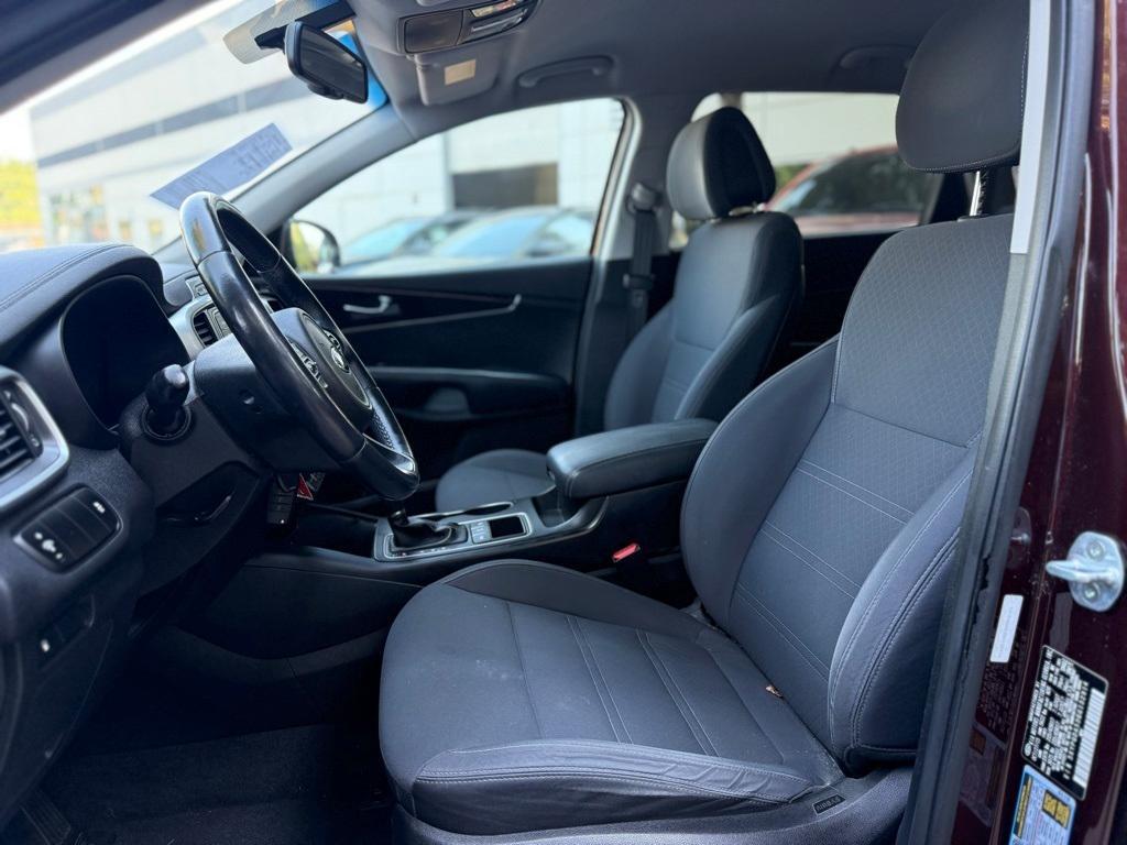used 2016 Kia Sorento car, priced at $13,408