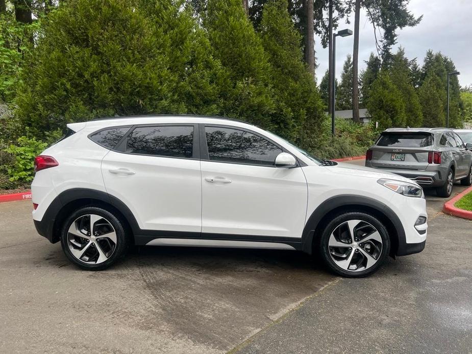 used 2018 Hyundai Tucson car, priced at $16,999