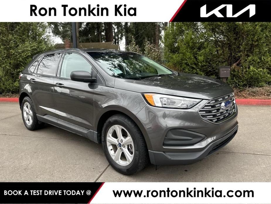 used 2019 Ford Edge car, priced at $12,987