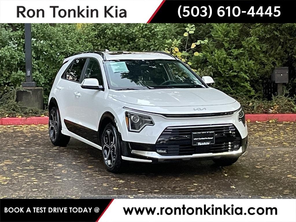 used 2025 Kia Niro car, priced at $27,965