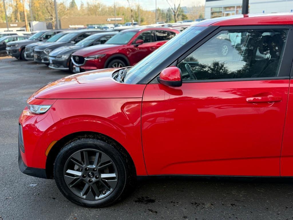 used 2021 Kia Soul car, priced at $12,687