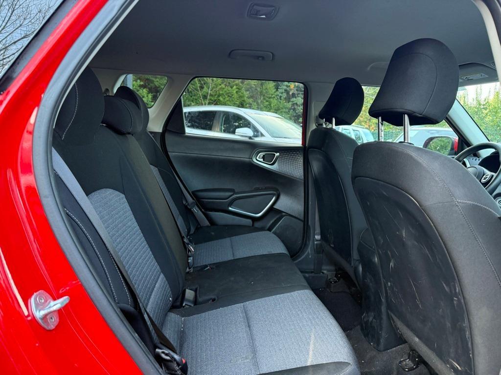 used 2021 Kia Soul car, priced at $12,687
