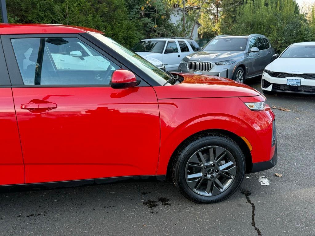 used 2021 Kia Soul car, priced at $12,687