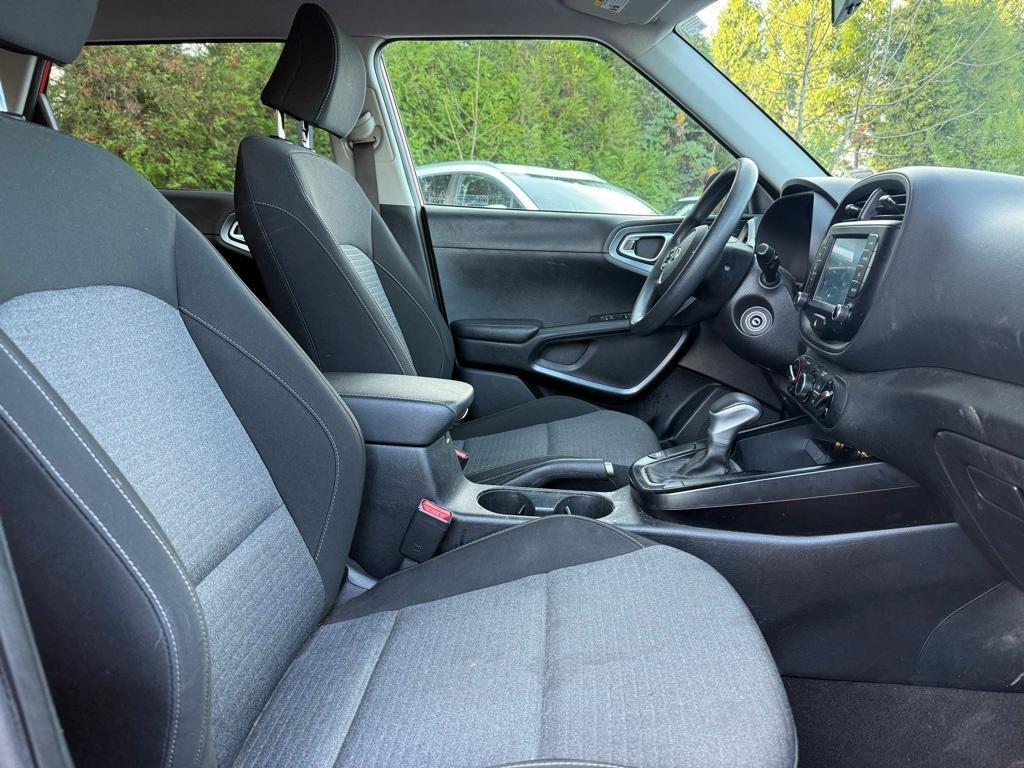 used 2021 Kia Soul car, priced at $12,687