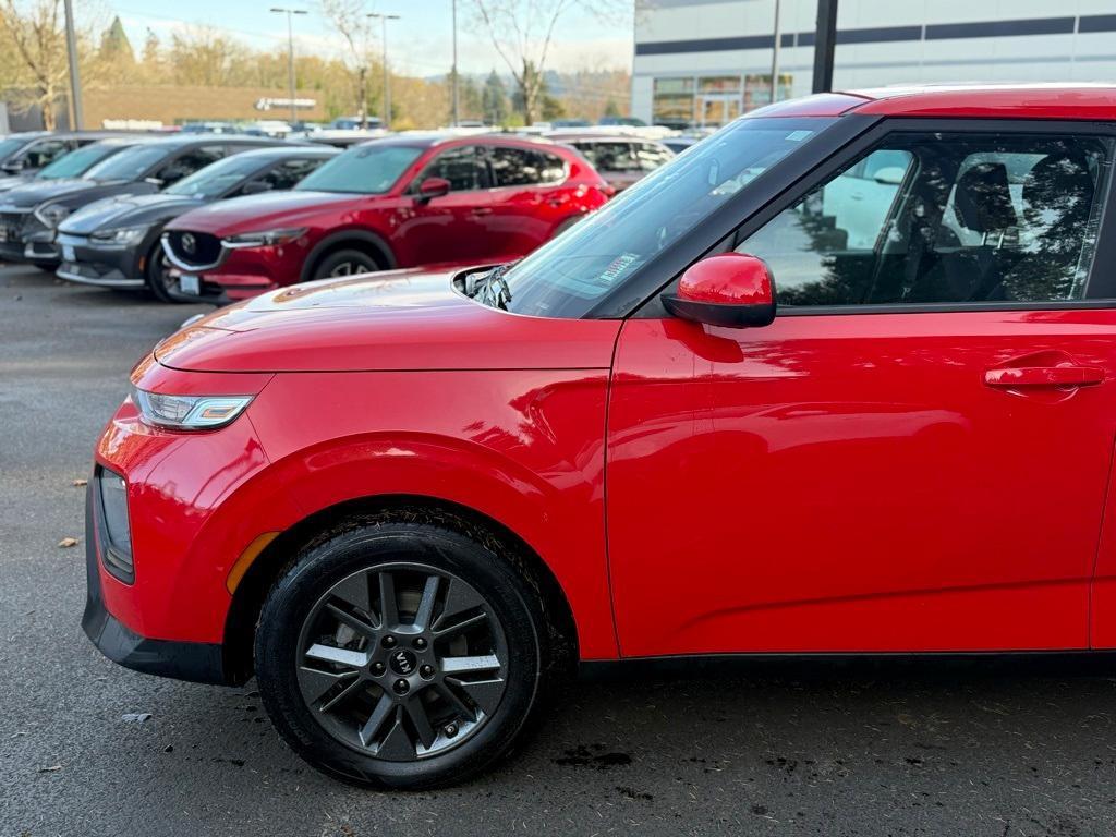 used 2021 Kia Soul car, priced at $12,687