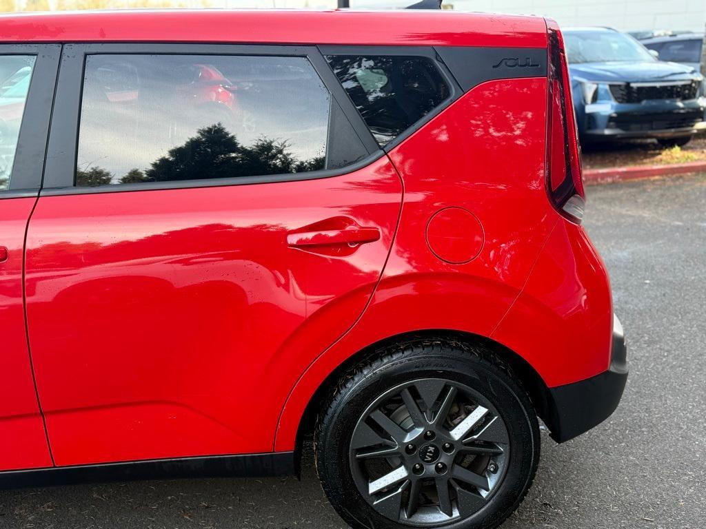used 2021 Kia Soul car, priced at $12,687