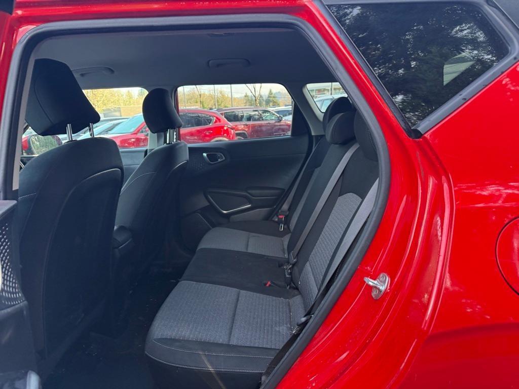 used 2021 Kia Soul car, priced at $12,687