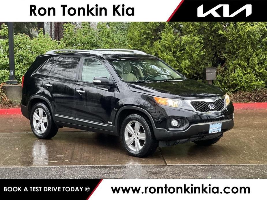 used 2013 Kia Sorento car, priced at $12,999