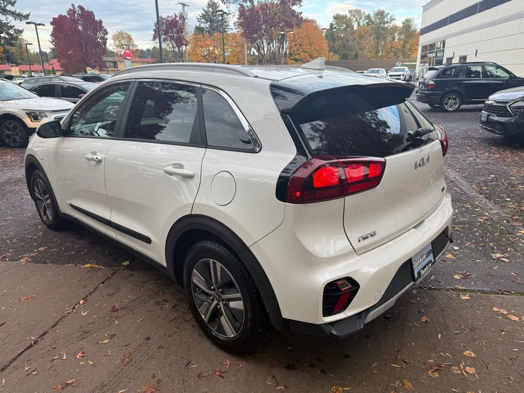 used 2022 Kia Niro Plug-In Hybrid car, priced at $20,764