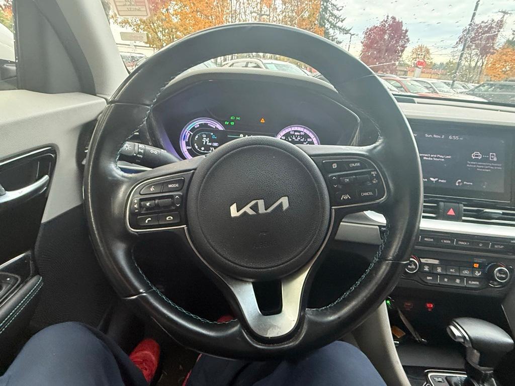 used 2022 Kia Niro Plug-In Hybrid car, priced at $20,764