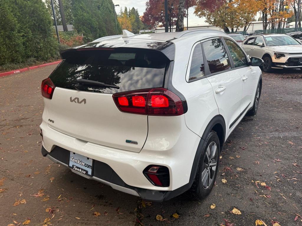 used 2022 Kia Niro Plug-In Hybrid car, priced at $20,764