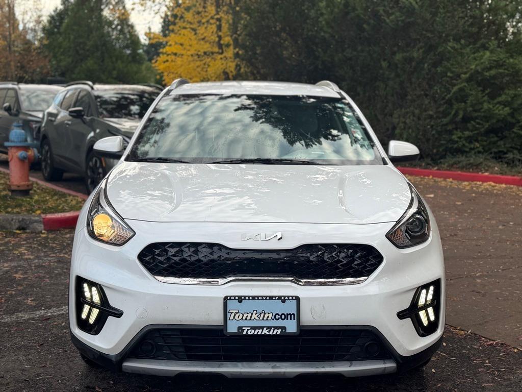 used 2022 Kia Niro Plug-In Hybrid car, priced at $20,764
