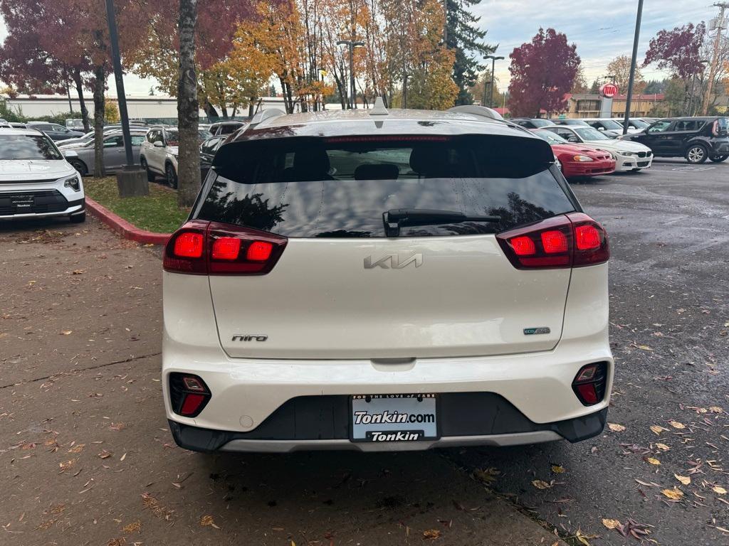 used 2022 Kia Niro Plug-In Hybrid car, priced at $20,764