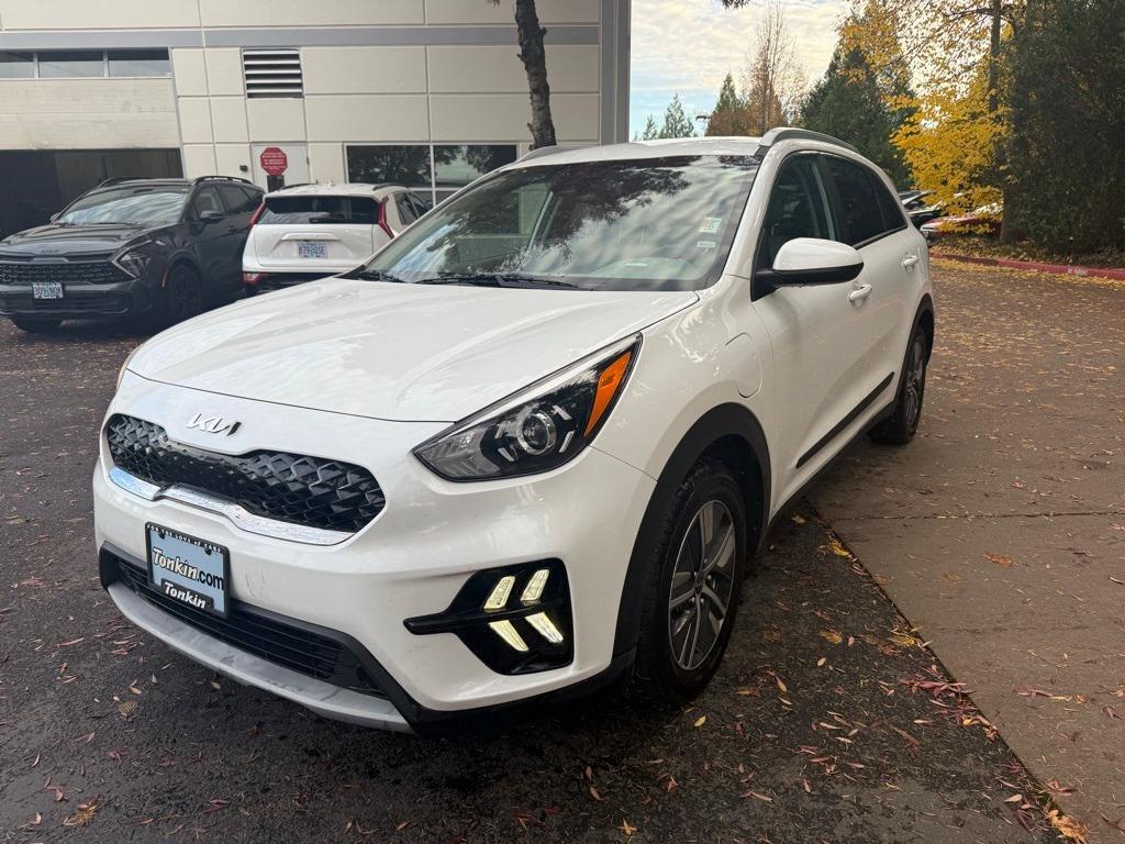 used 2022 Kia Niro Plug-In Hybrid car, priced at $20,764