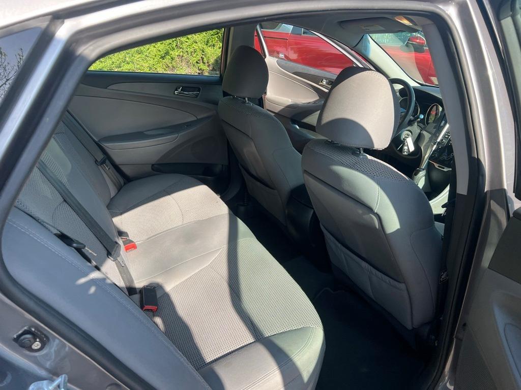 used 2011 Hyundai Sonata car, priced at $8,999